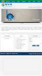 Mobile Screenshot of gvrcorporateservices.com